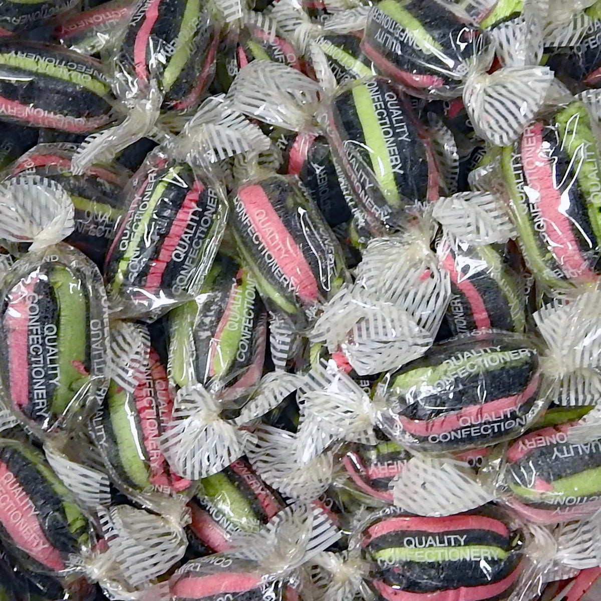 Liquorice & Aniseed Sweets - 1 Kilo Bulk Bag - 1KG - Assorted Sweet Pick and Mix for Parties, Gifts, and Sharing.