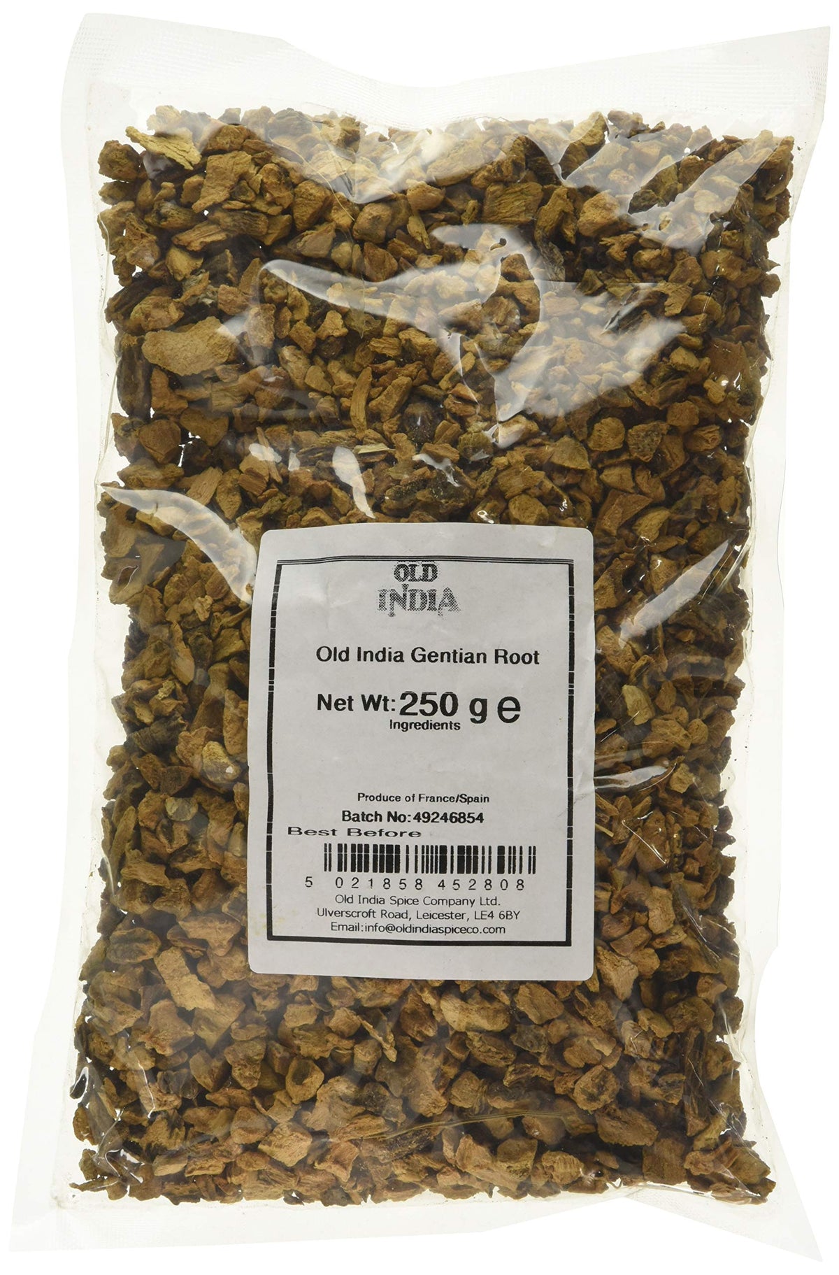 Old India Gentian Root 250g