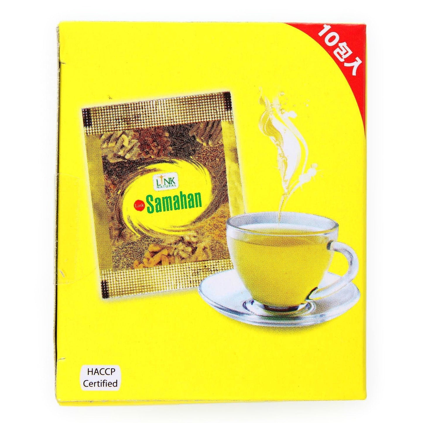 Samahan (Ayurvedic Tea) X5 Boxes (50 Bags)