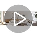 Pipishell Floating Shelves Set of 6, Wood Floating Shelves for Wall Decor, Rustic Farmhouse Wall Shelves for Bedroom, Bathroom Shelves for Wall Storage, Book Shelves for Living Room