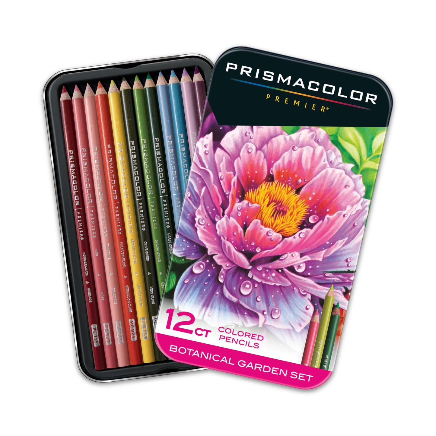 Botanical Garden Set 12/PKG