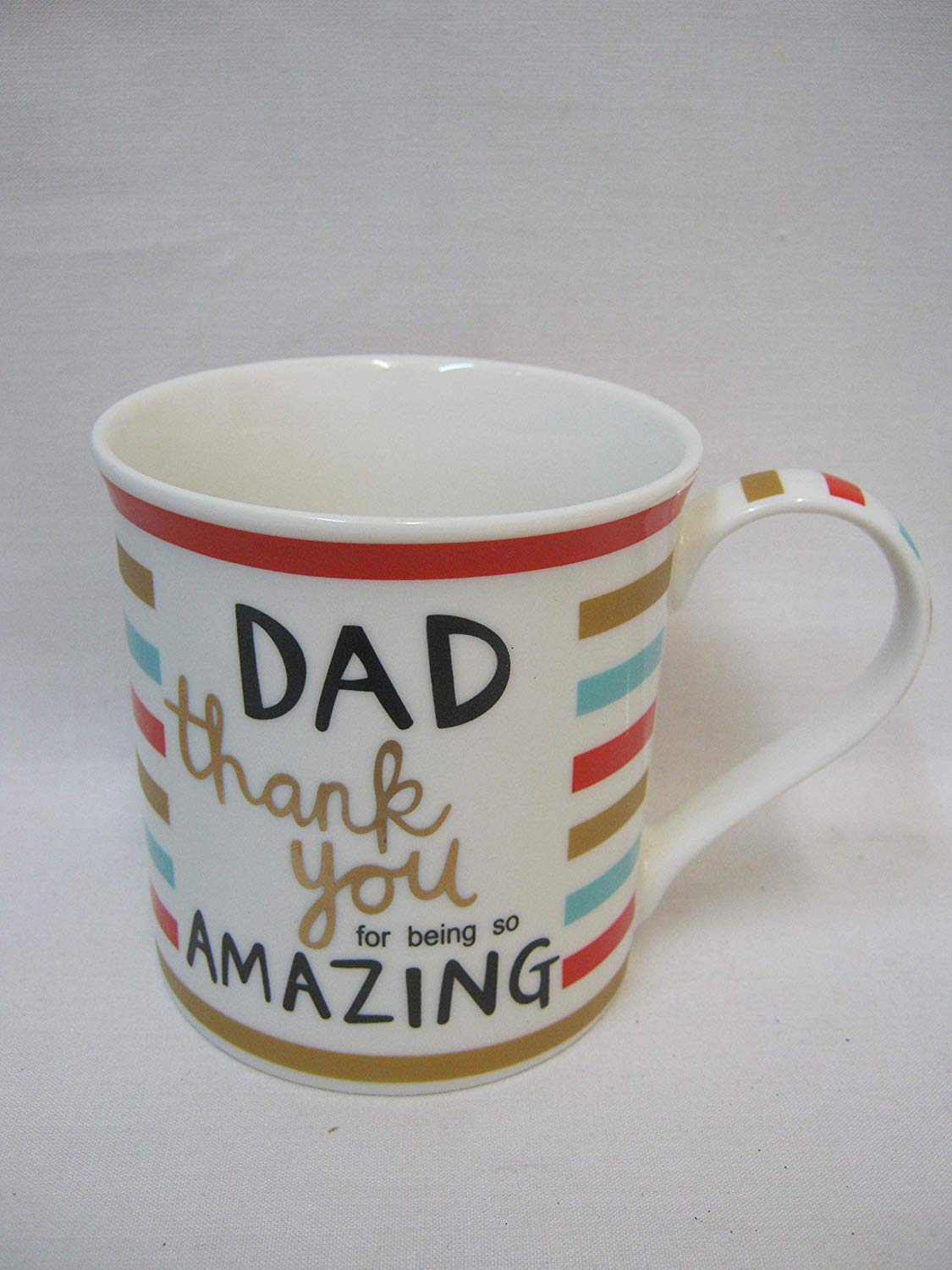 Dad Thank You for Being So Amazing mug