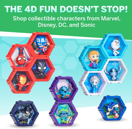 WOW! PODS 4D Disney Classic Stitch