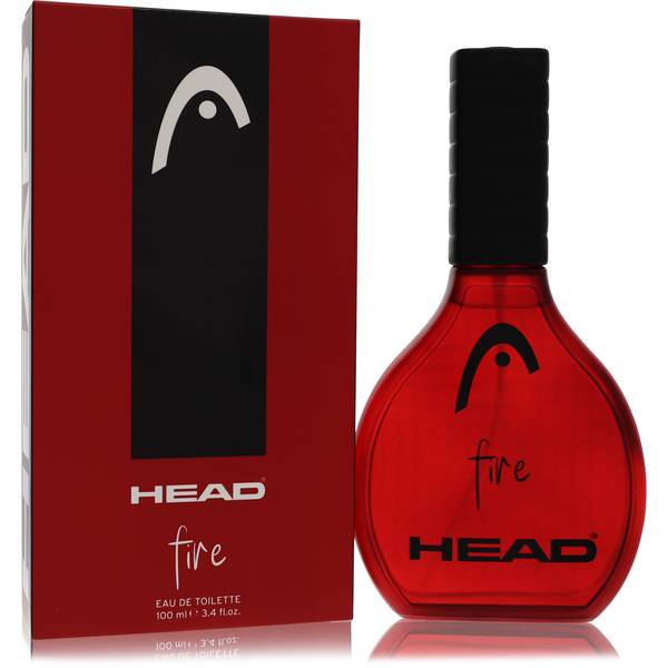 Head Fire Gift Set: EDT 100ml - Deodorant Spray 200ml