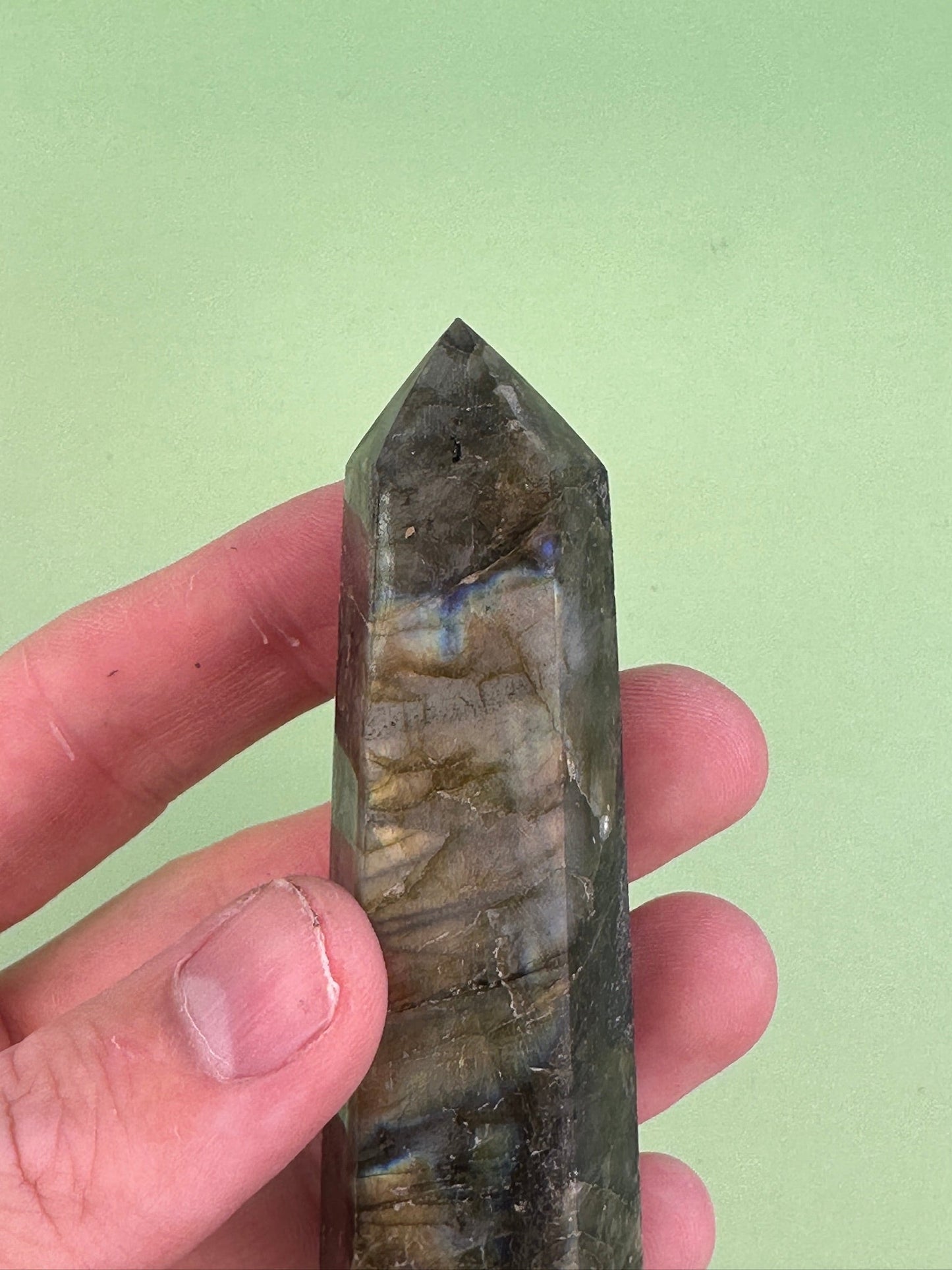 Labradorite - Tower