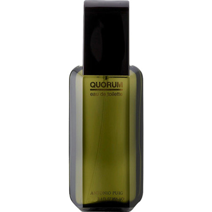 Antonio Puig Quorum Eau de Toilette 100ml Spray Men's Fragrance