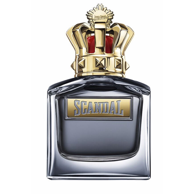 Jean Paul Gaultier Scandal Pour Homme Eau de Toilette 50ml Refillable Spray