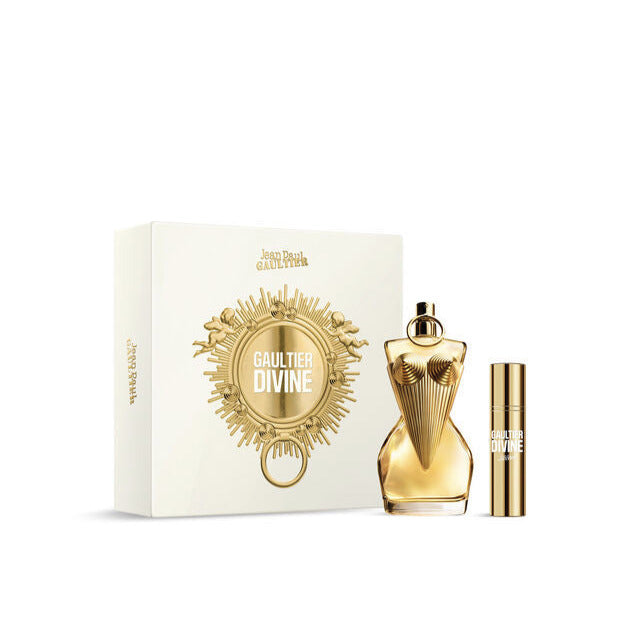 Jean Paul Gaultier Divine Gift Set 100ml EDP + 10ml EDP Women's Fragrance