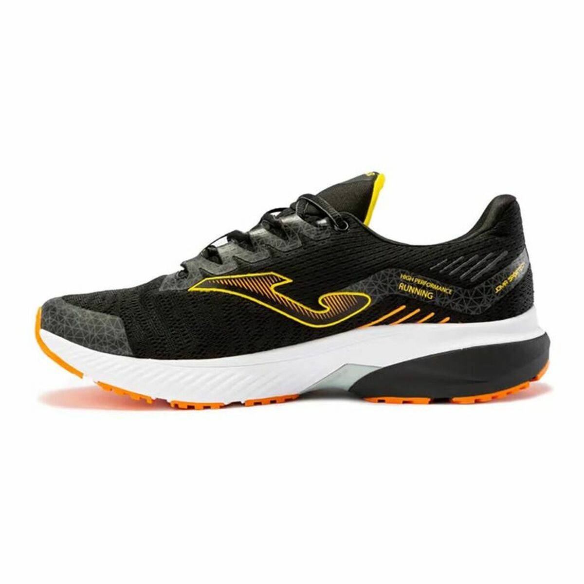 Gymnastikskor, Herr Joma Sport R.Titanium Svart