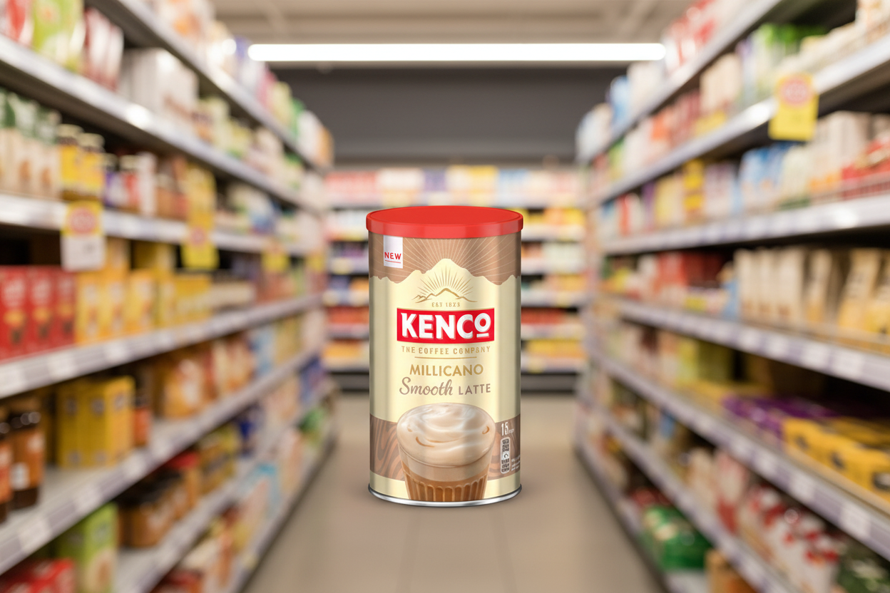 6 x Kenco Millicano Latte - 210GM
