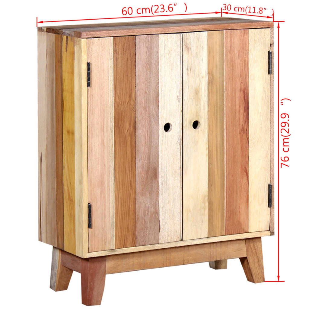 Sideboard Solid Reclaimed Wood