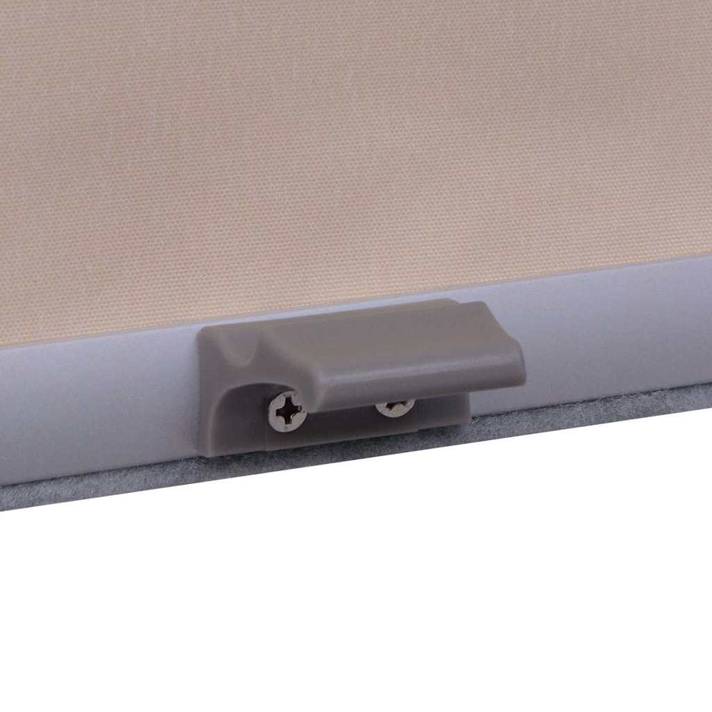 vidaXL Blackout Roller Blind Beige CK04 GGL and GGU