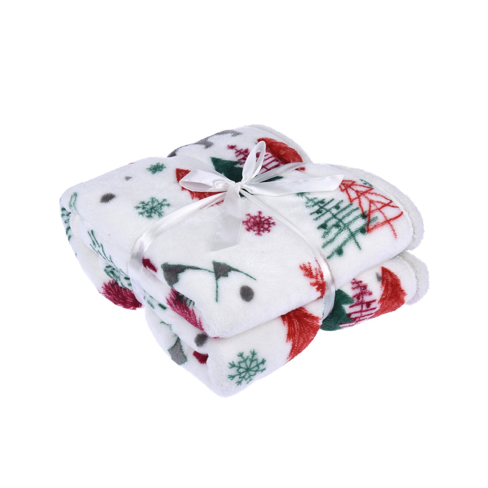 xmas /new years blanket / throw