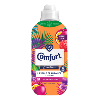 Comfort Creations Passion Bloom 30 Wash - 900Ml