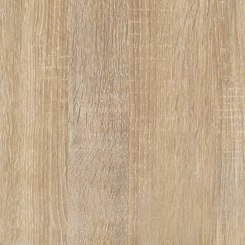 Sideboards 3 pcs Sonoma Oak Engineered Wood