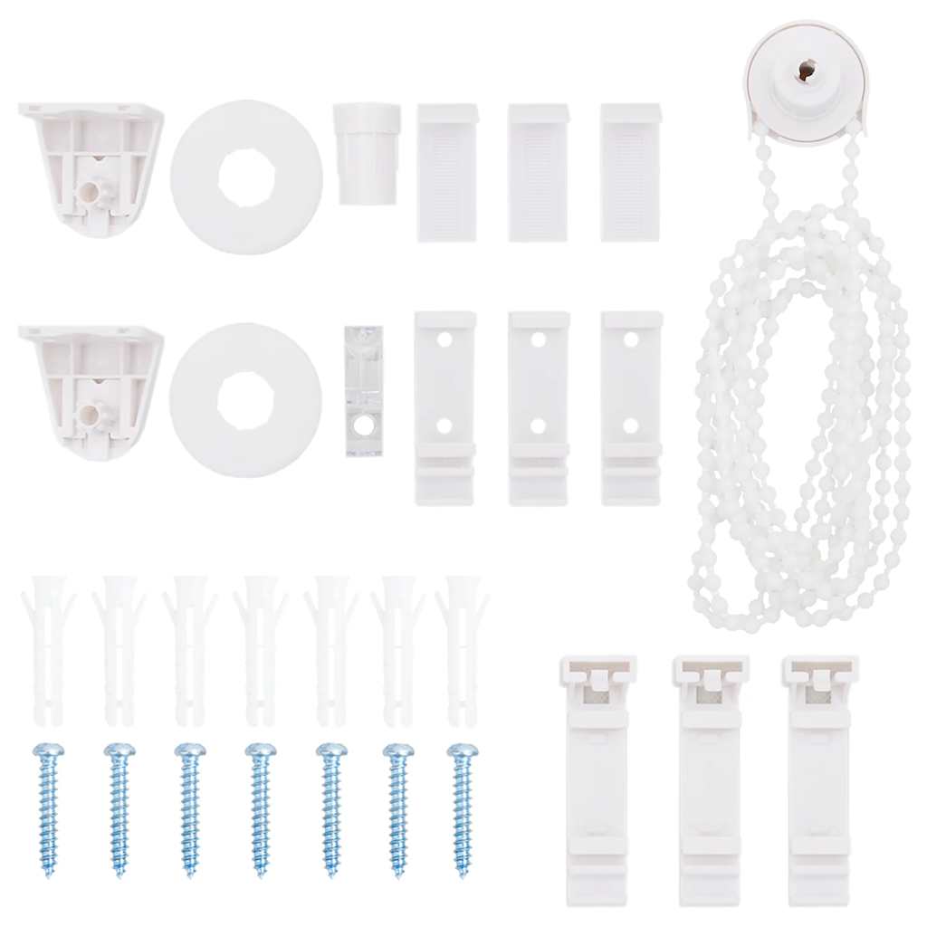 36 Piece Roller Blind Fittings