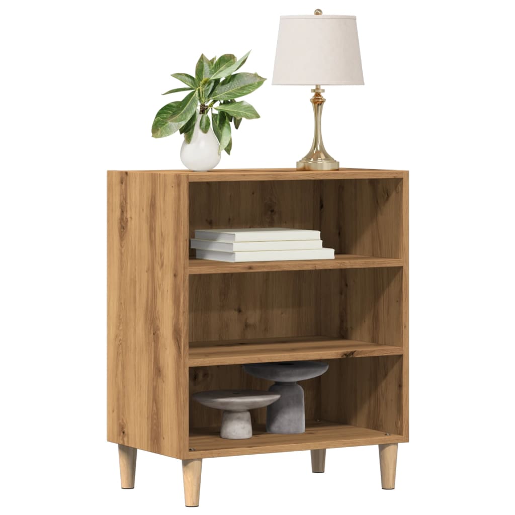 Sideboard 57X35X70 Cm Engineered Wood
