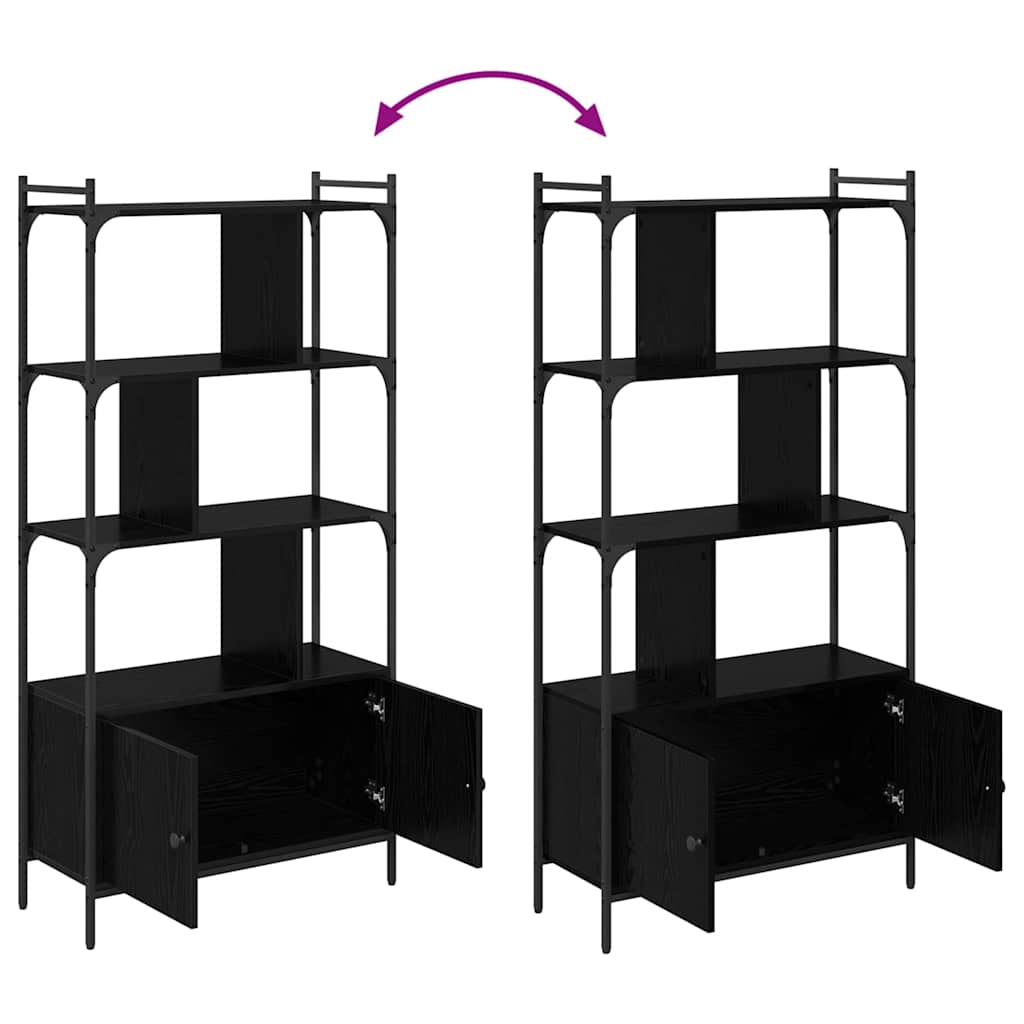 Bookcase Engineered Wood