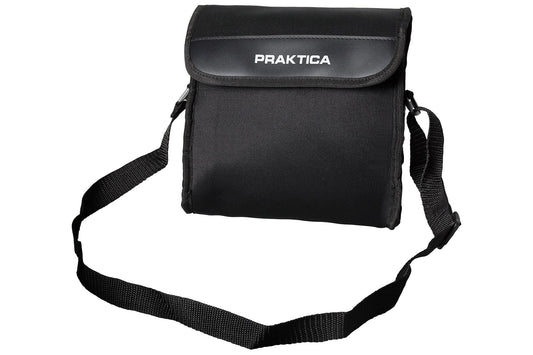 PRAKTICA Neoprene Bag for Porro Prism Field Binoculars 7x50 10x50 12x50
