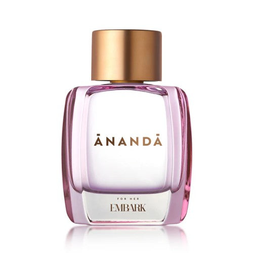 Embark Ananda For Her Eau de Parfum 100ml Spray Women's Fragrance