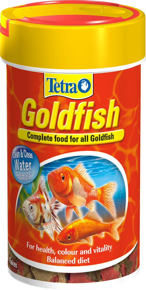 Goldfish Flake 100ml - Case of 6