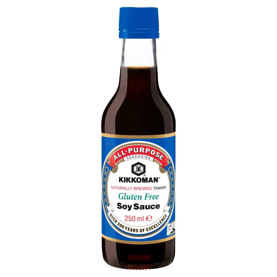 KIKKOMAN Tamari Gluten Free Soy Sauce 250ml