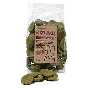 Fenugreek Crunchies