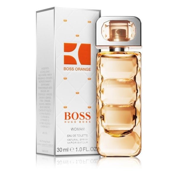 Hugo Boss Orange Eau de Toilette 30ml Spray Women's Fragrance