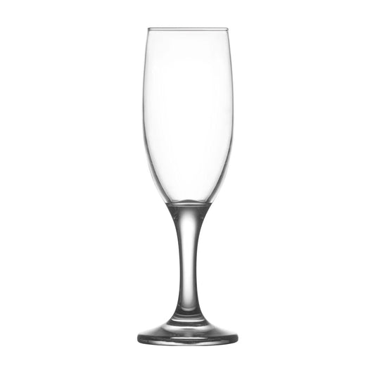 190ml Misket Champagne Flutes - Pack of Six