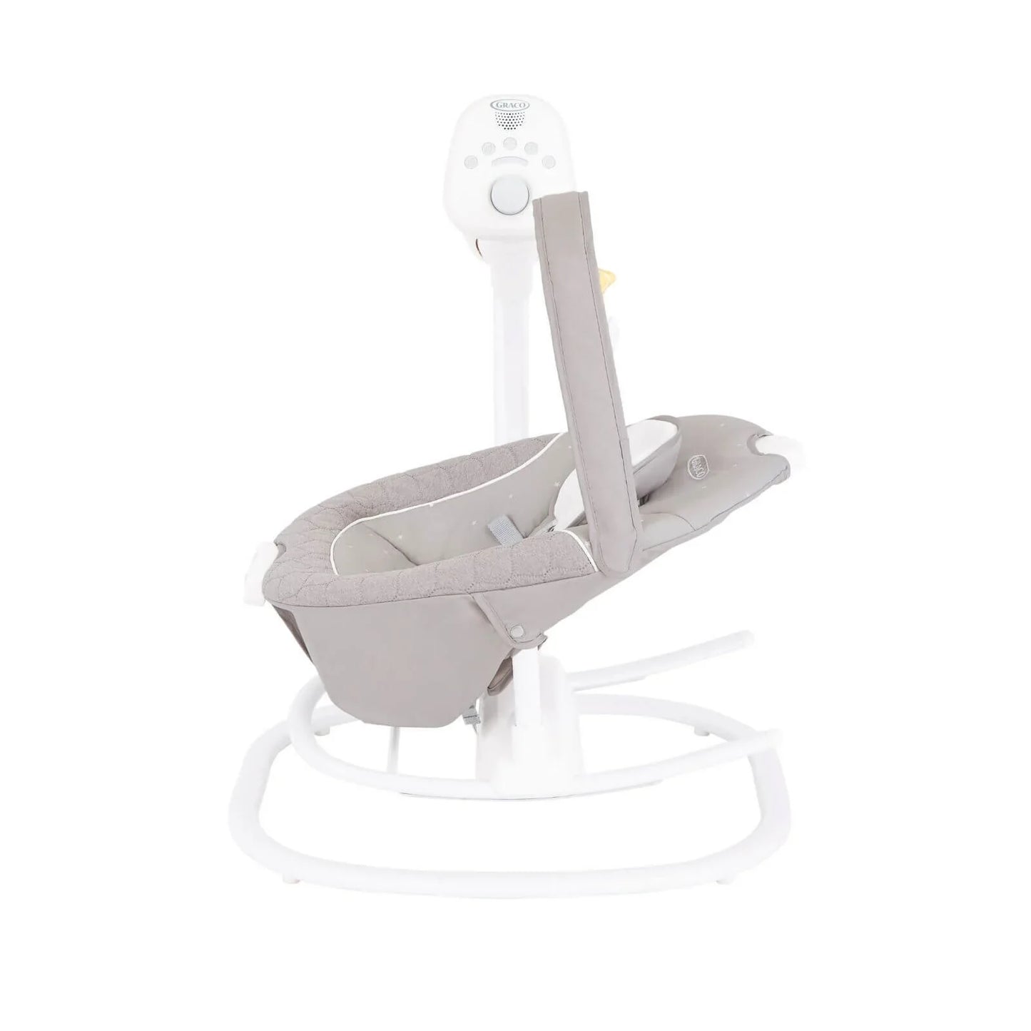 Graco SoftSway Silent 2-in-1 Smart Swing - Starlight