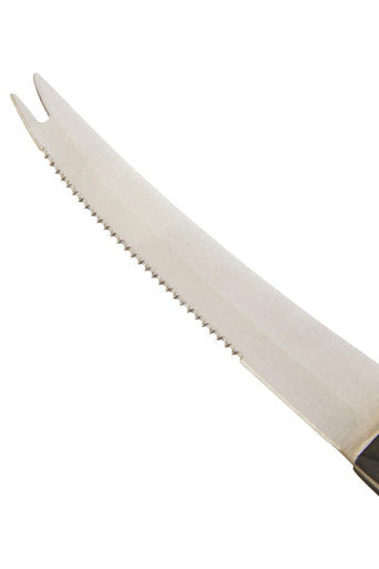Rubber wood Cheese Board and Knife Set