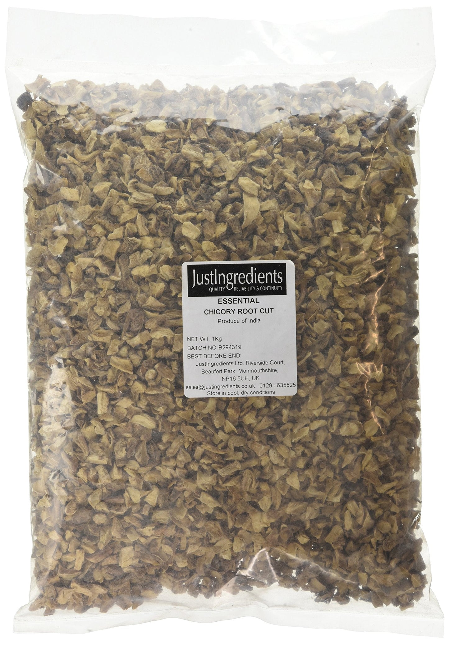 JustIngredients Essentials Chicory Root 1 Kg