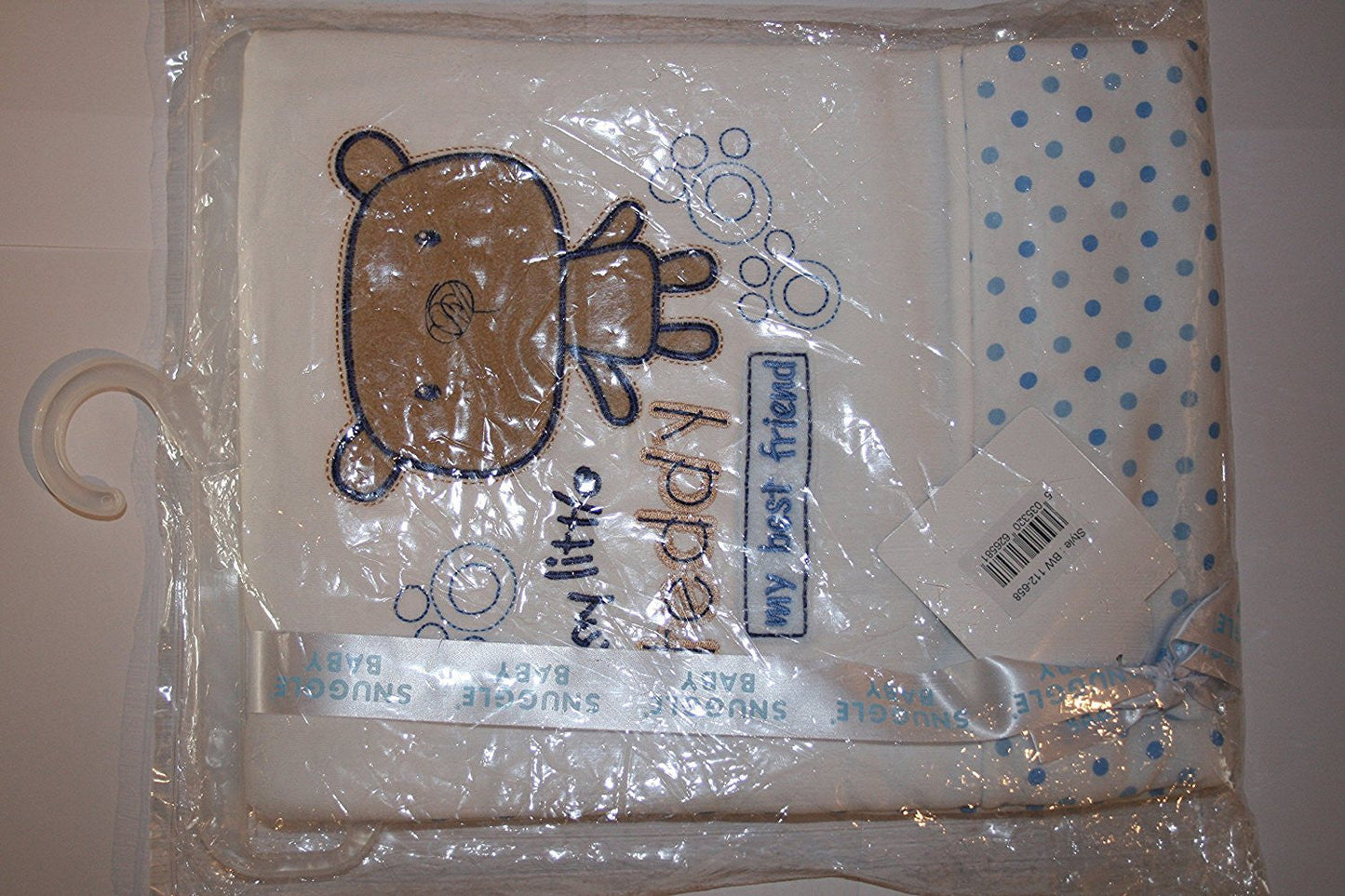 Baby Blanket blue