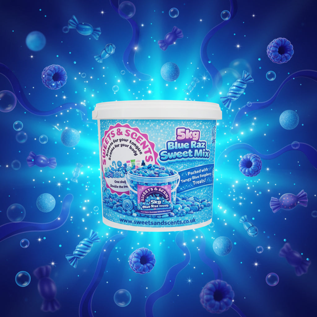 Blue Raz Sweet Mix
