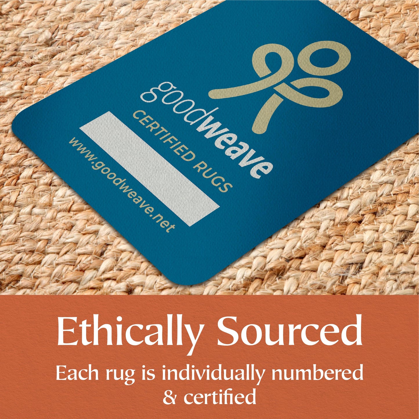 Second Nature Online - SHANTI Multi Coloured Rug | Hand Woven | Eco-Friendly: 100% Recycled Fabric | Ethically Sourced | Flat Weave (180 cm x 270 cm)