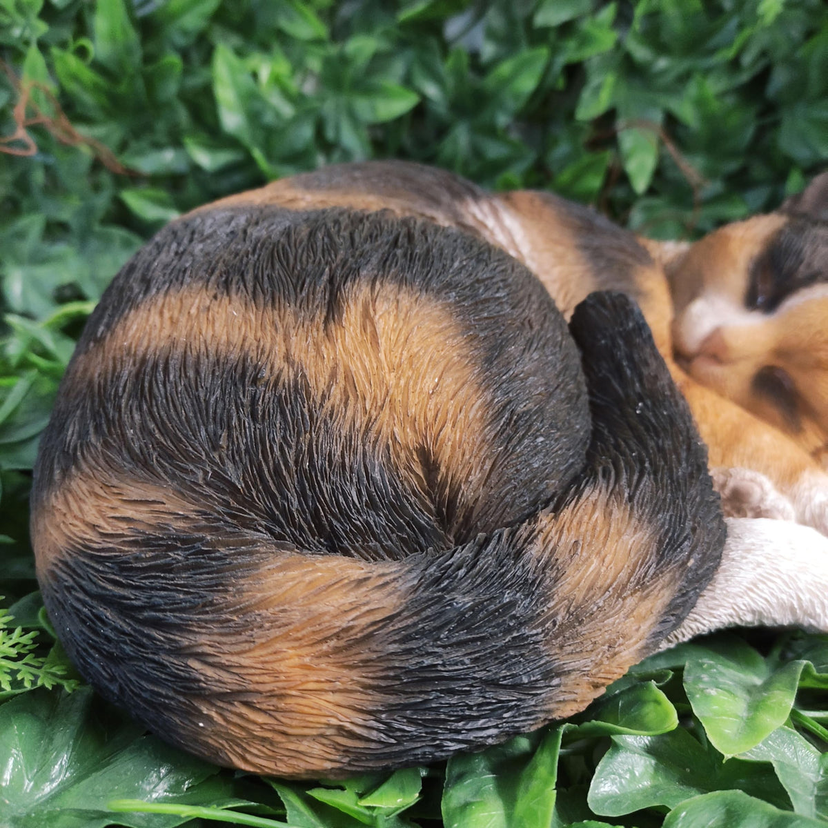 Vivid Arts Real Life Sleeping Cat Tortoiseshell XRL-ZC32-B