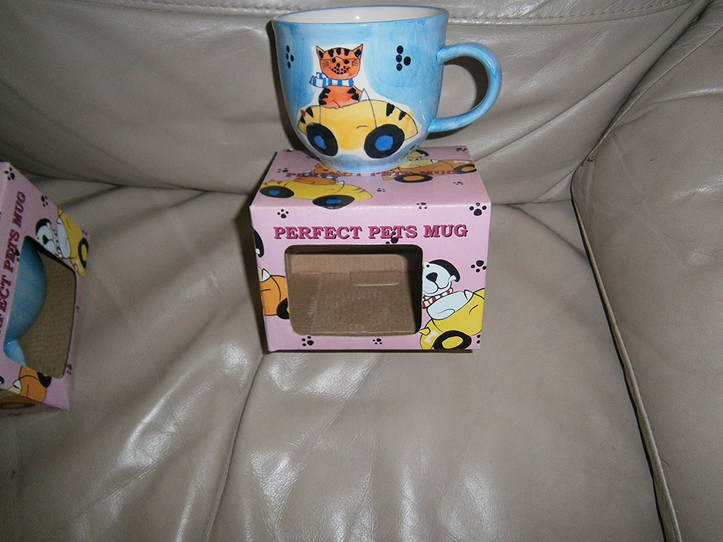 perfect pets mug