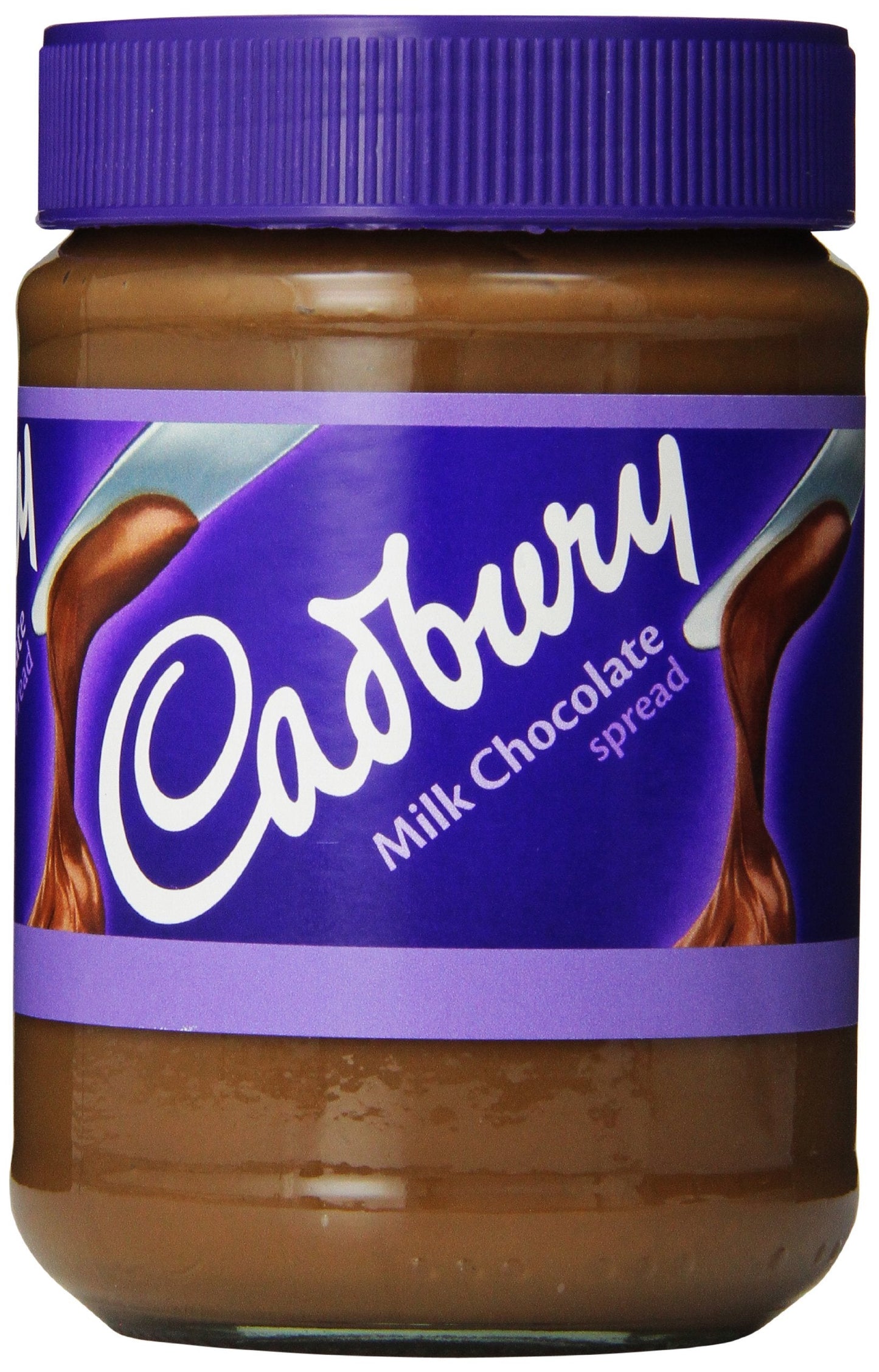 Cadbury Milk Chocolate Spread 6x400g