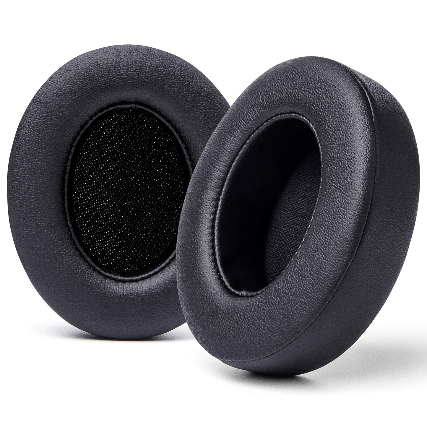 WC Wicked Cushions Replacement Ear Pads for Beats Studio 2 & 3 (B0501, B0500) Wired & Wireless | Does NOT Fit Beats Solo | Softer PU Leather, Enhanced