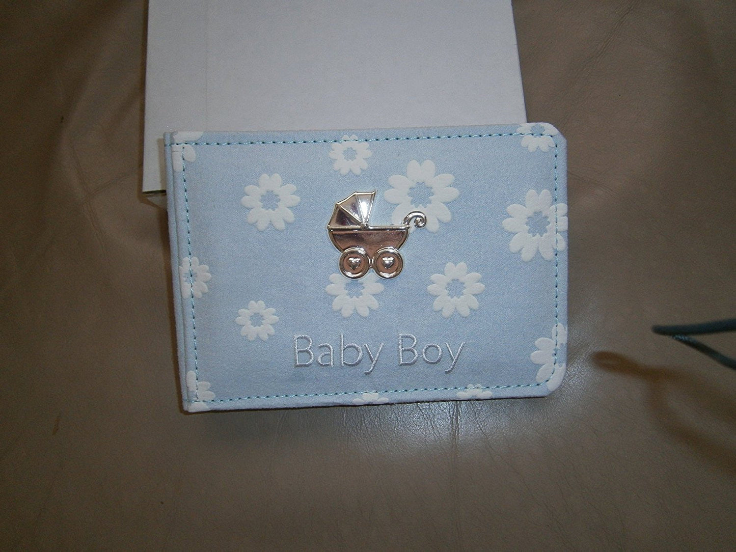 baby boy daisy album 6x4
