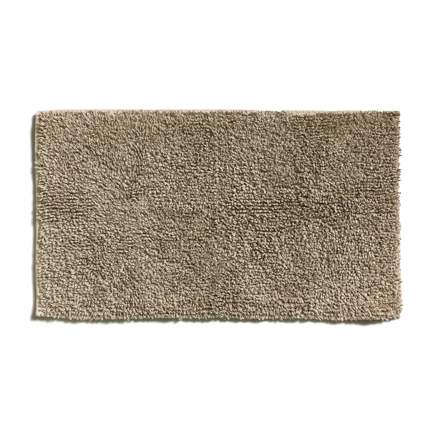 M?ve Wellness Foot Towel, Cotton, Nature, 60 x 100 x 3 cm