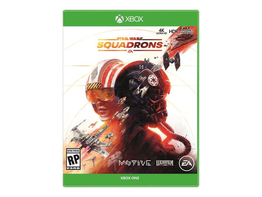 Microsoft Xbox One Star Wars: Squadrons Game