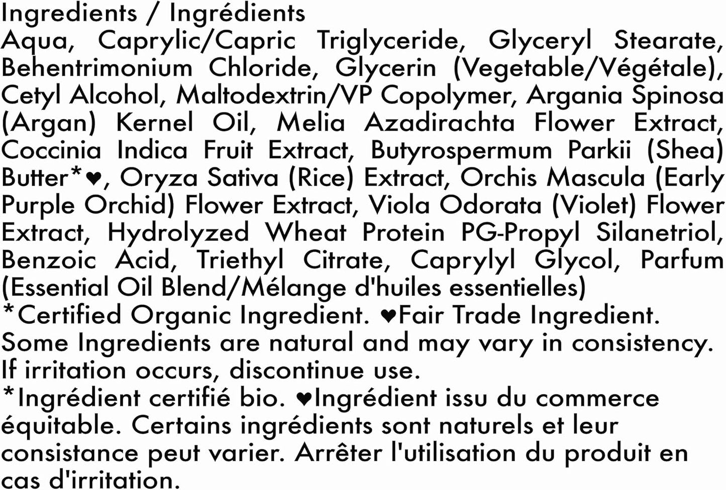 Shea Moisture Purple Rice Water Strength & Color Care Primer & Styler 7.5 oz / 222 ml - For Color-Treated Hair, Strength & Styling Prep