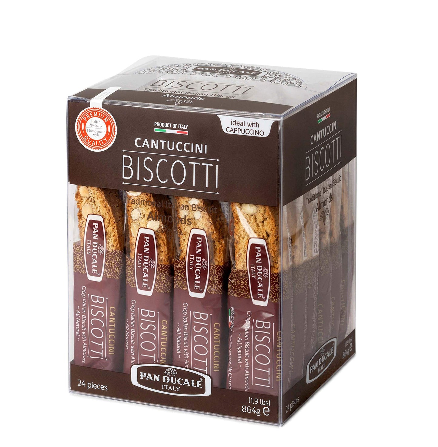 Pan Ducale Biscotti