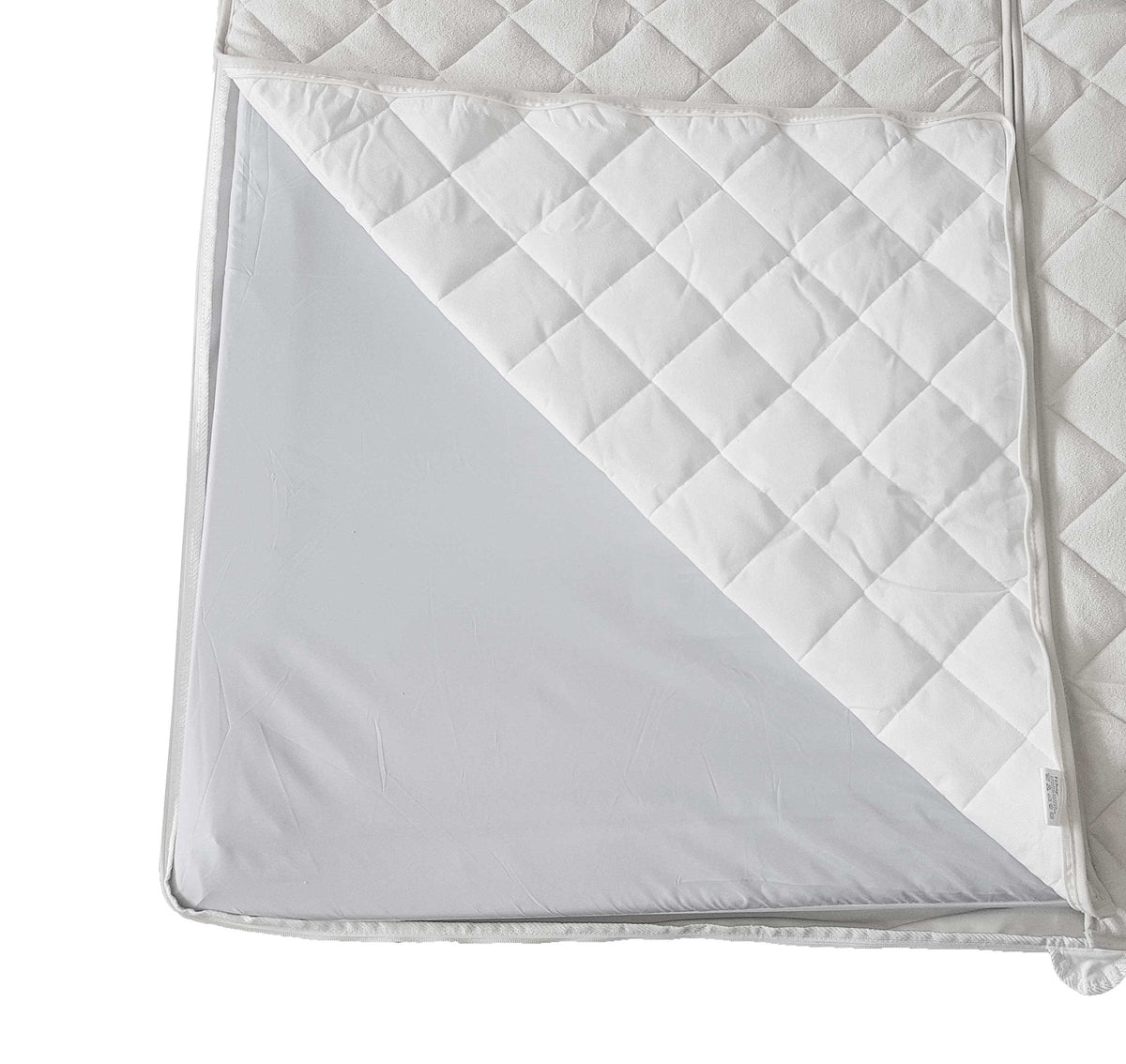 My Waterbed Topliner Capliner Protective Cover Protector Dust Protector for Water Beds Mattresses 200x210cm