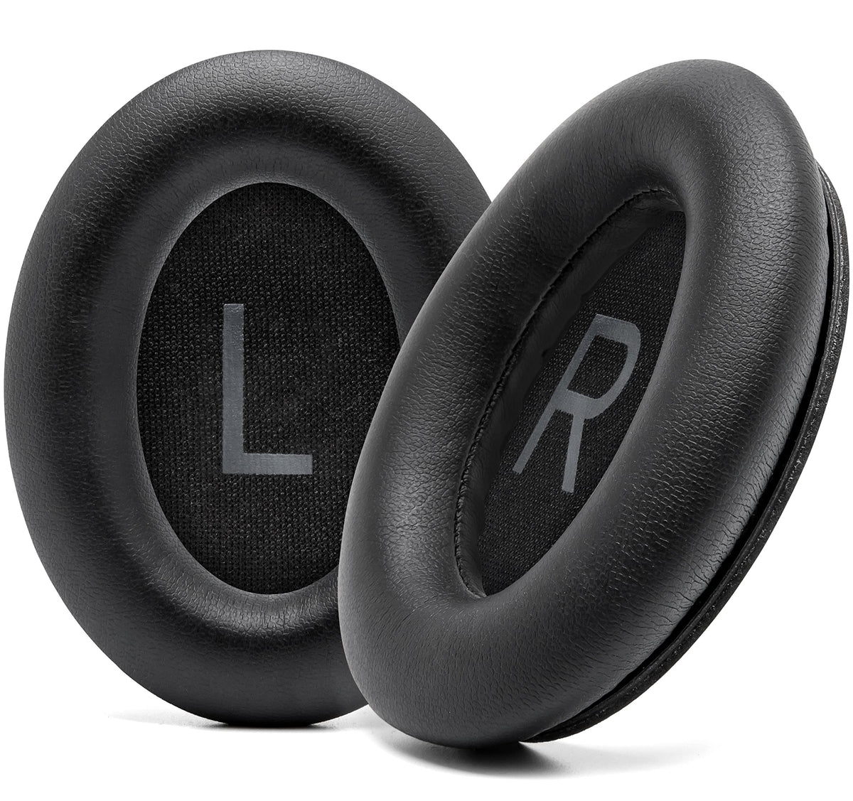 WC PadZ QC45 - Earpads for Bose QuietComfort 45 / QuietComfort Se/QuietComfort Wireless, Made by Wicked Cushions | Extra Thick Cushion | Premium