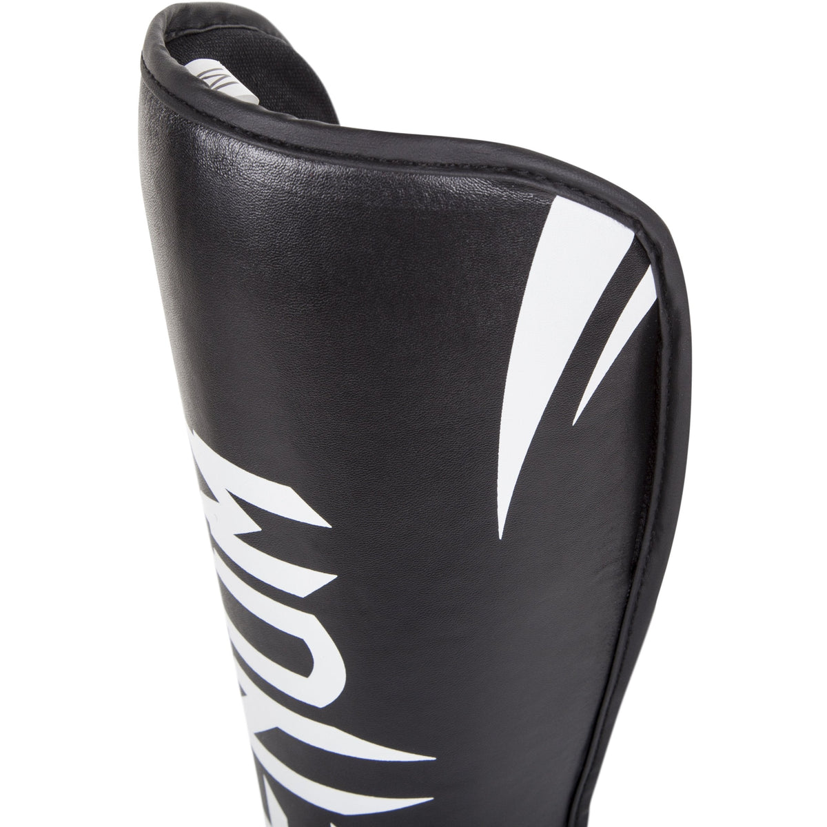 Venum Challenger Shin Guards, Black/White, X-Large