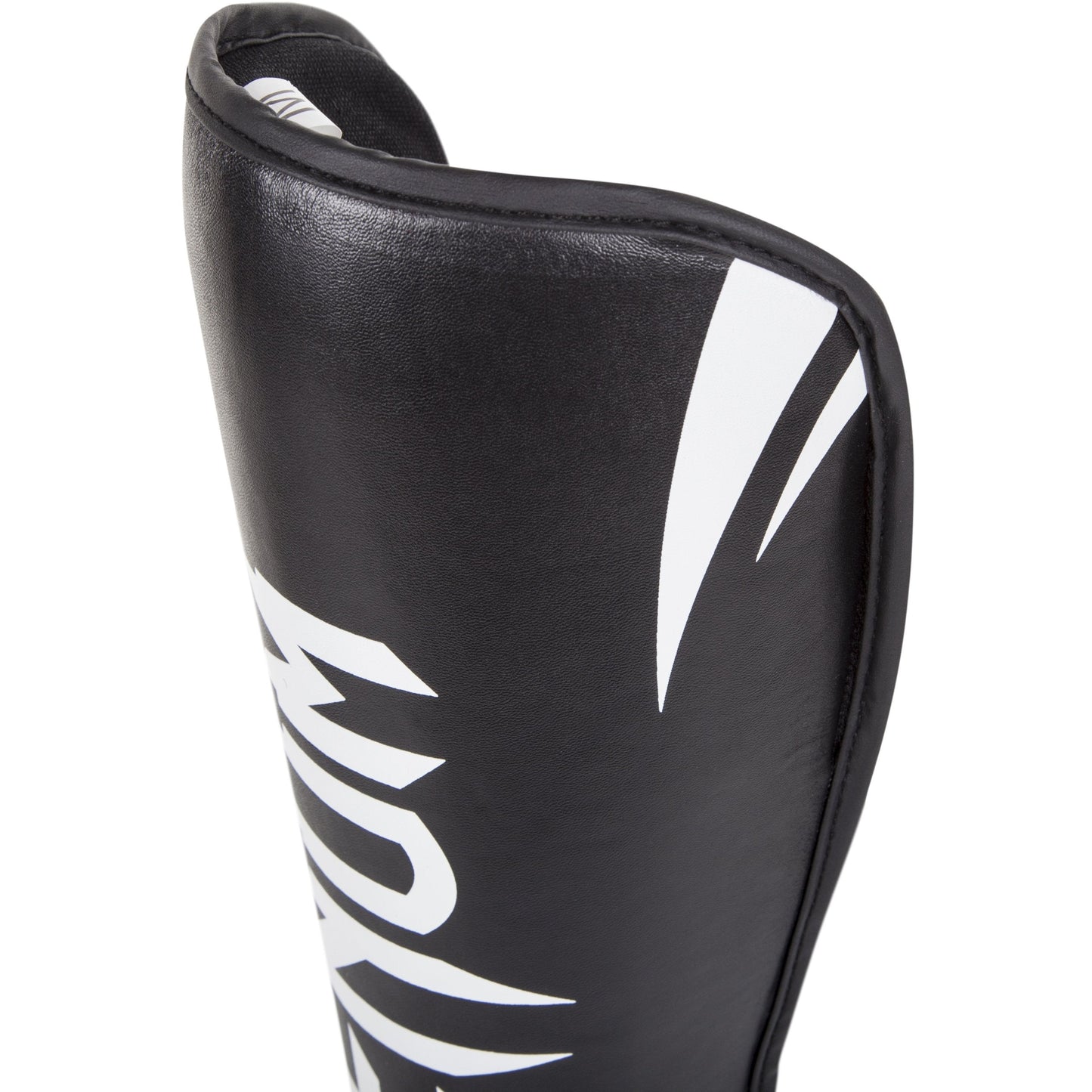Venum, Challenger Standup Shin Guards, Men's, M, Black