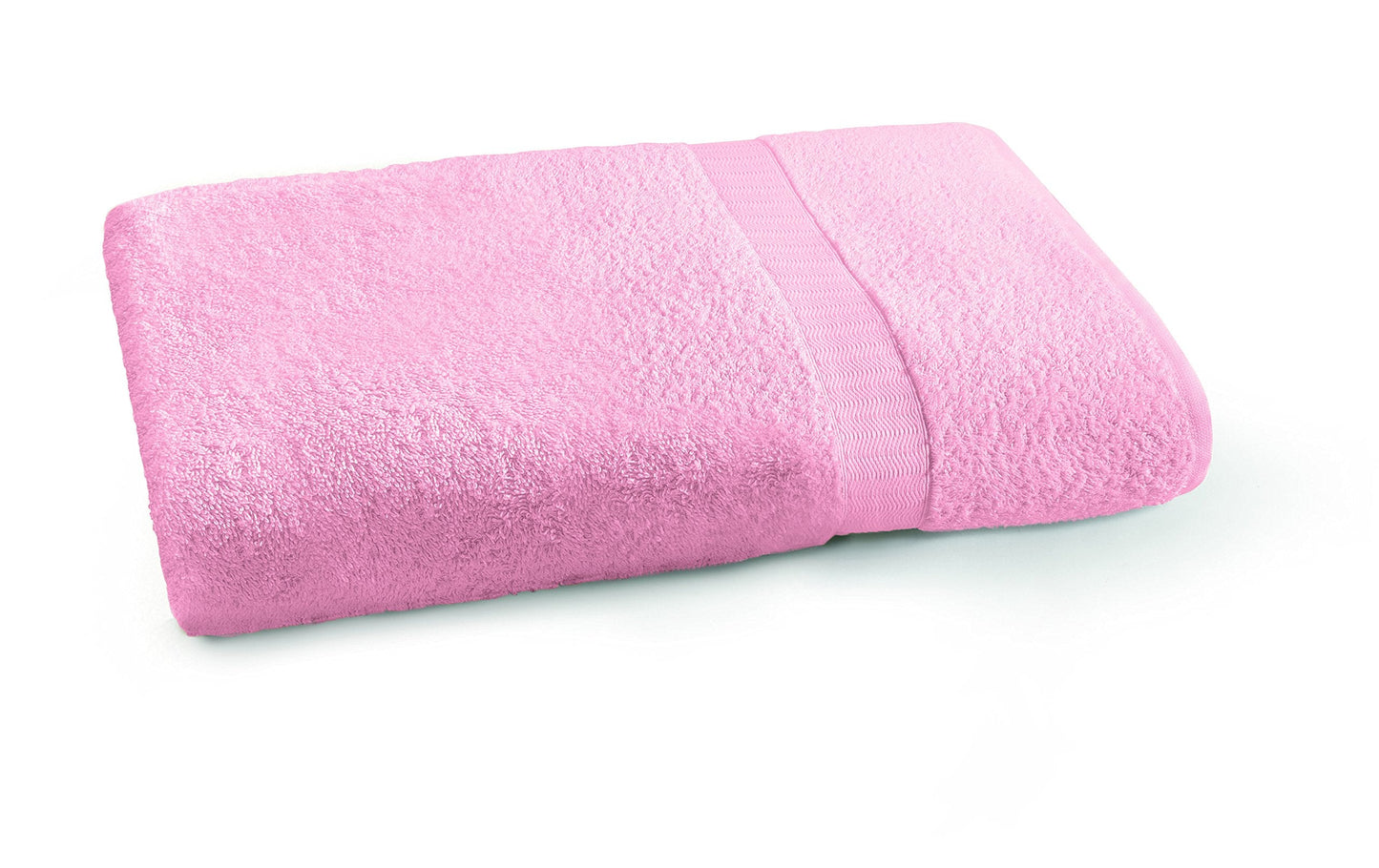 Gabel tintunita & Co Bath Towel, 100% Cotton, 150 x 100 x 0.8 cm 150x100x0.8 cm pink
