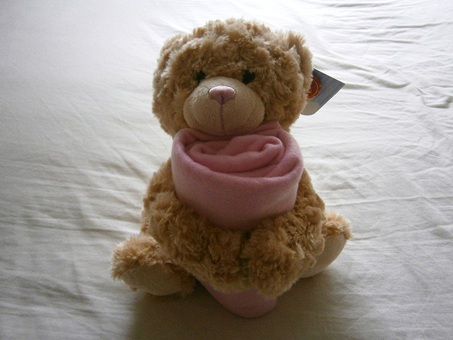 keel cuddle bear with blanket 25 cm